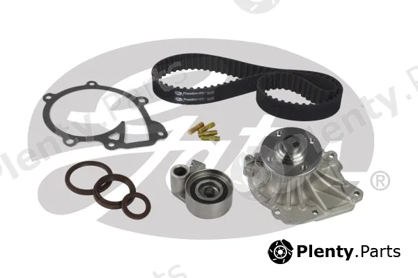 Gates-Au TCKWP1511 — Water Pump & Timing Belt Kit PowerGrip®