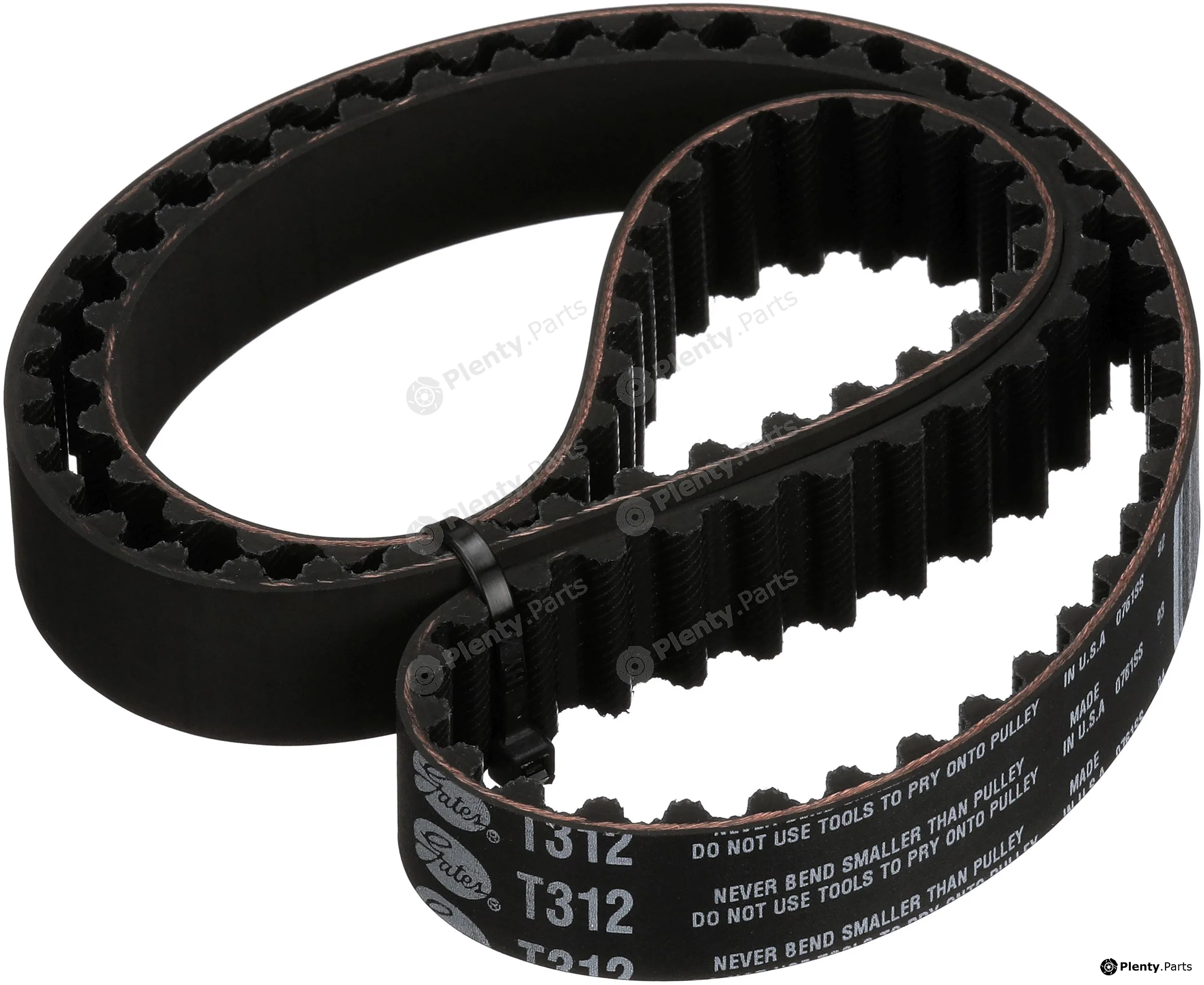 Gates-Au T312 — Timing Belt PowerGrip®
