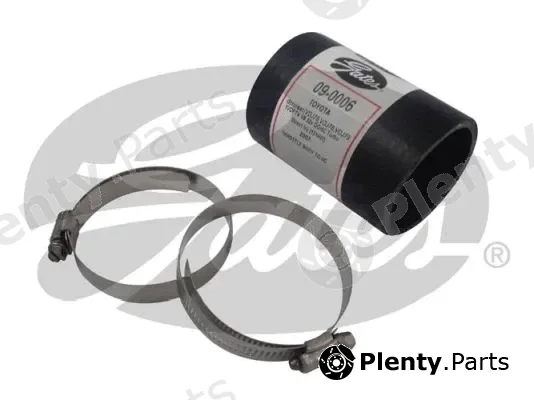 Gates-Au 09-0006 — Charge Air Hose