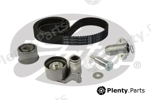 Gates-Au TCKH337 — Timing Belt Kit PowerGrip®