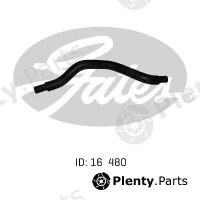 Gates-Au 02-0118 — Heater Hose