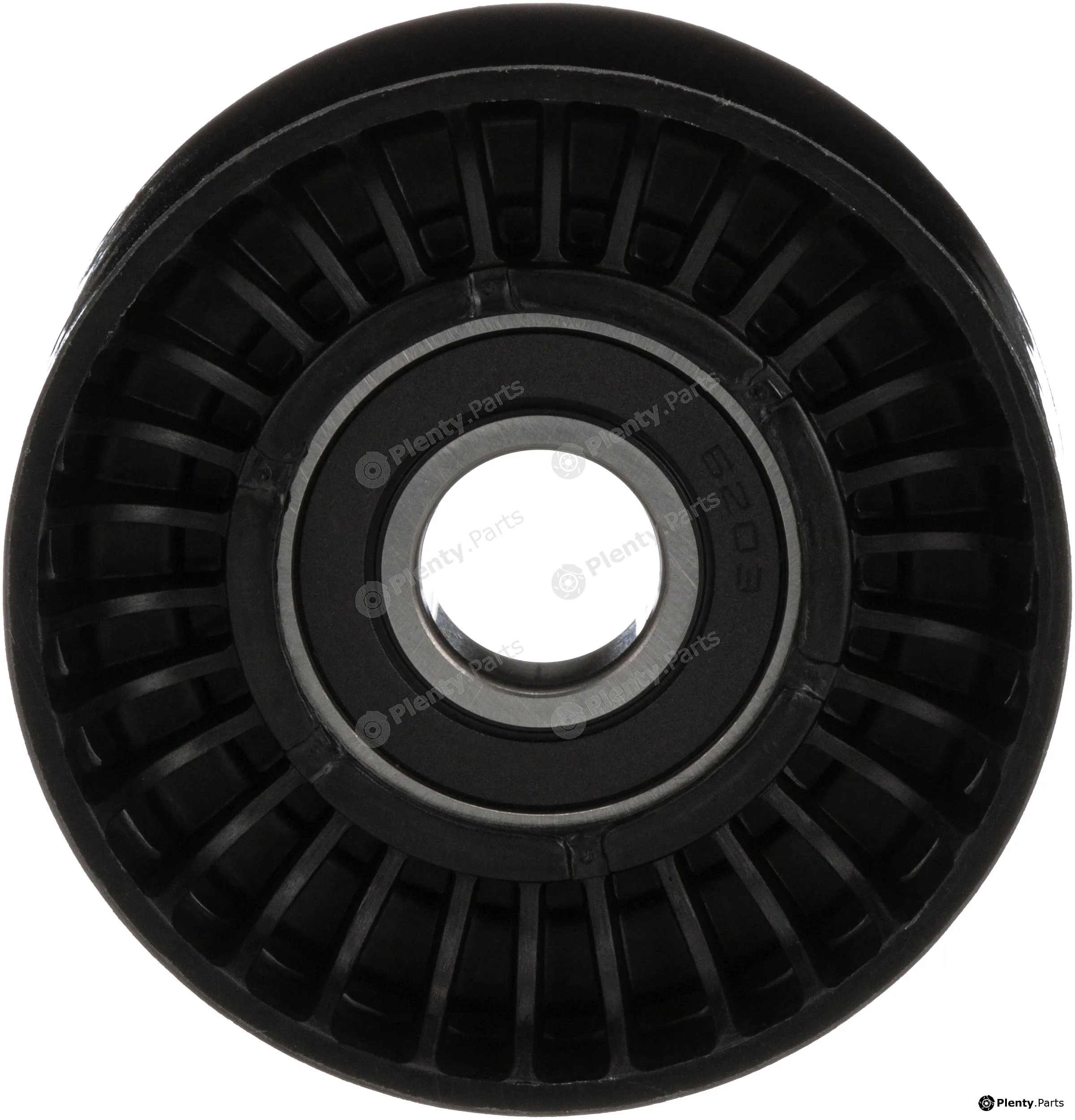Gates-Au 38058 — Deflection/Guide Pulley, V-ribbed belt DriveAlign®