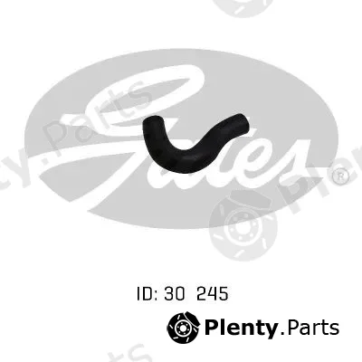 Gates-Au 05-0061 — Radiator Hose
