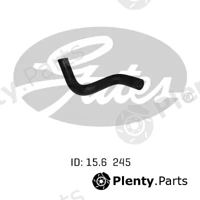 Gates-Au 02-0422 — Heater Hose