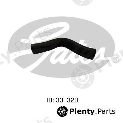Gates-Au 05-0718 — Radiator Hose