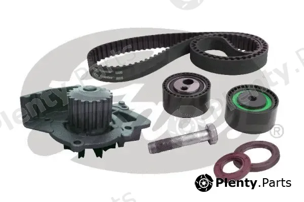 Gates-Au TCKWP1520 — Water Pump & Timing Belt Kit PowerGrip®