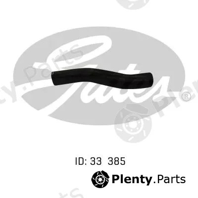 Gates-Au 05-0724 — Radiator Hose