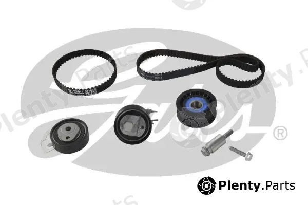 Gates-Au TCK1073A — Timing Belt Kit PowerGrip®