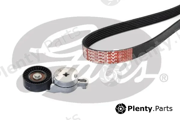 Gates-Au AK016PK1255 — V-Ribbed Belt Set Micro-V® Kit