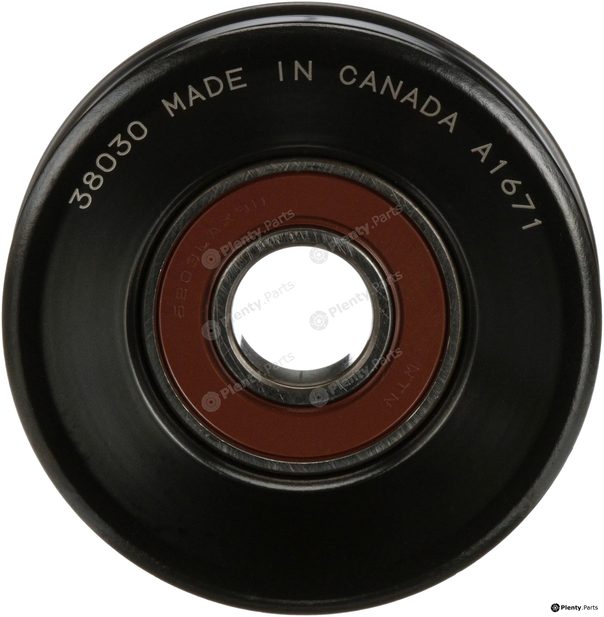 Gates-Au 38030 — Deflection/Guide Pulley, V-ribbed belt DriveAlign®