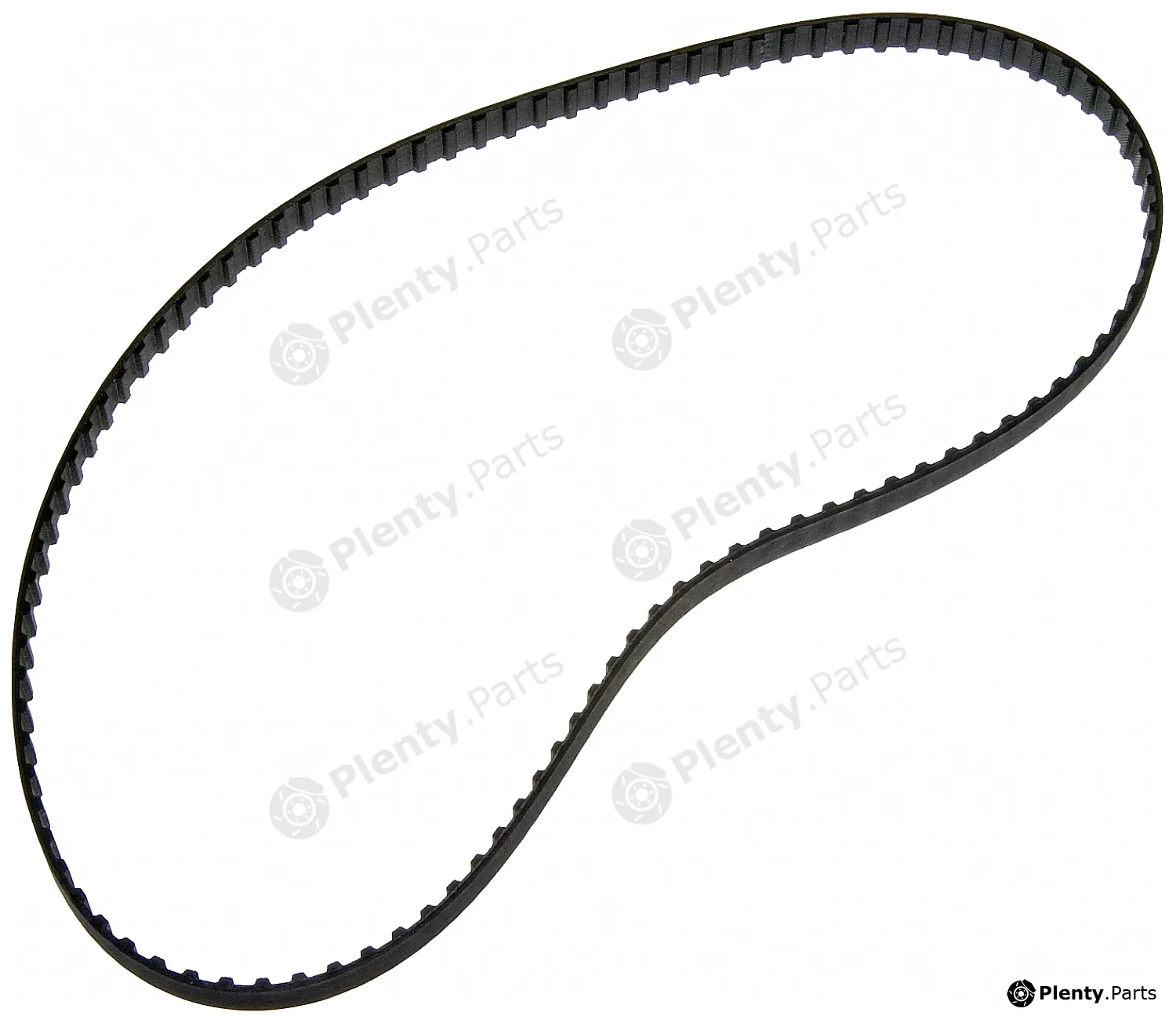 Gates-Au T081 — Timing Belt PowerGrip®