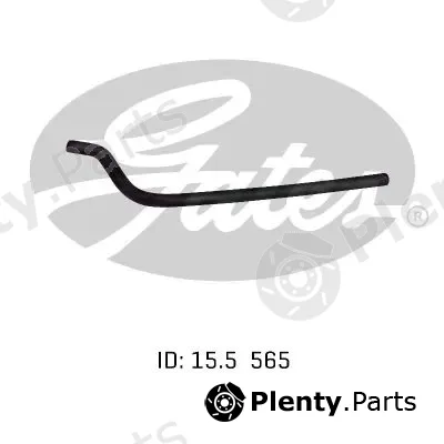 Gates-Au 02-0014 — Heater Hose