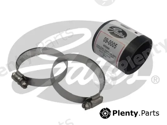 Gates-Au 09-0005 — Charge Air Hose