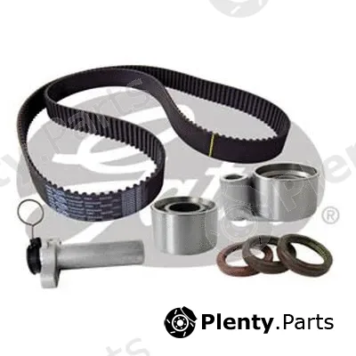 Gates-Au TCKH257 — Timing Belt Kit PowerGrip®
