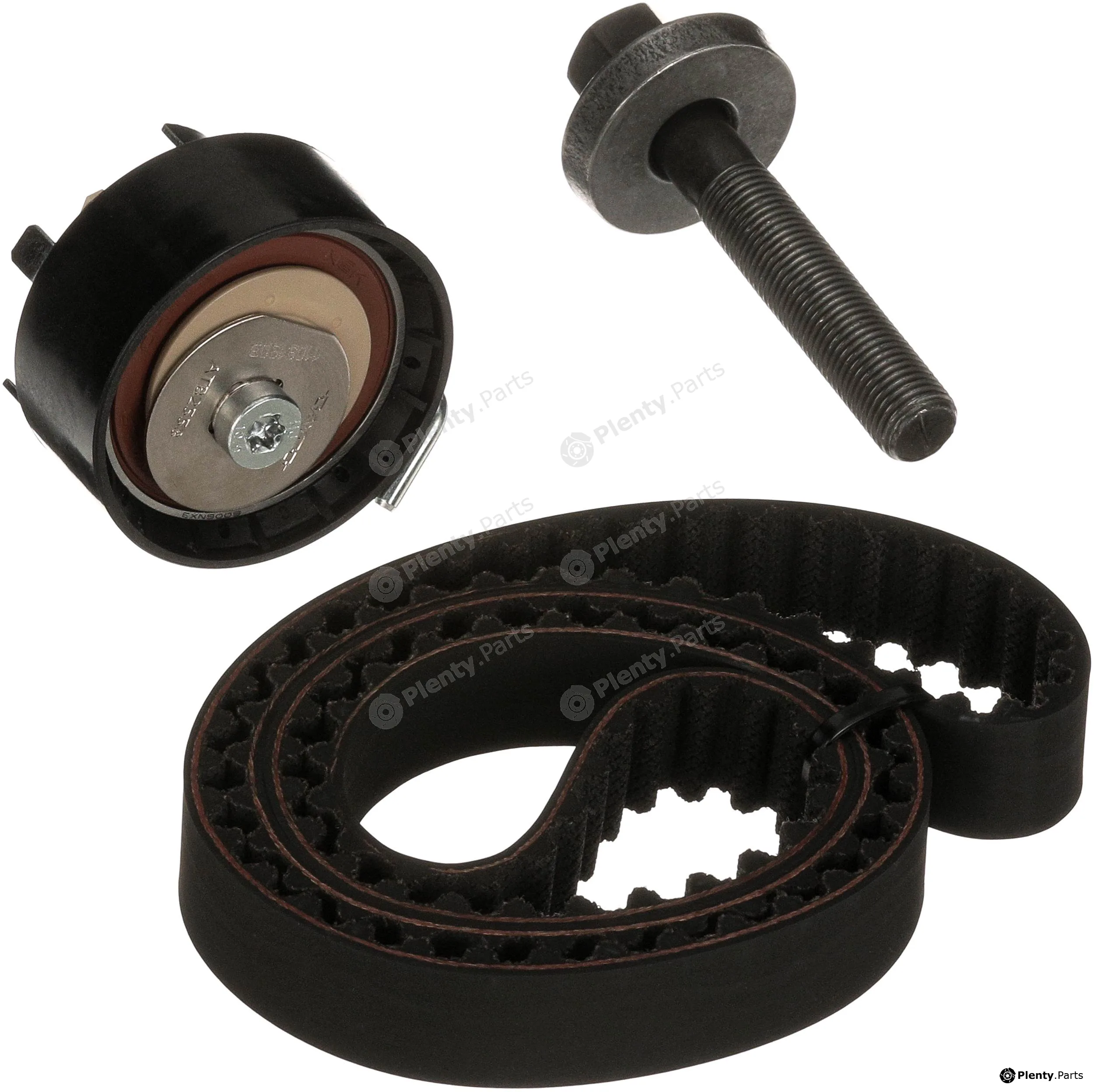 Gates-Au TCK343A — Timing Belt Kit PowerGrip®
