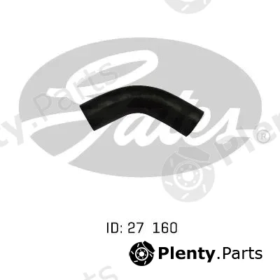 Gates-Au 05-0805 — Radiator Hose