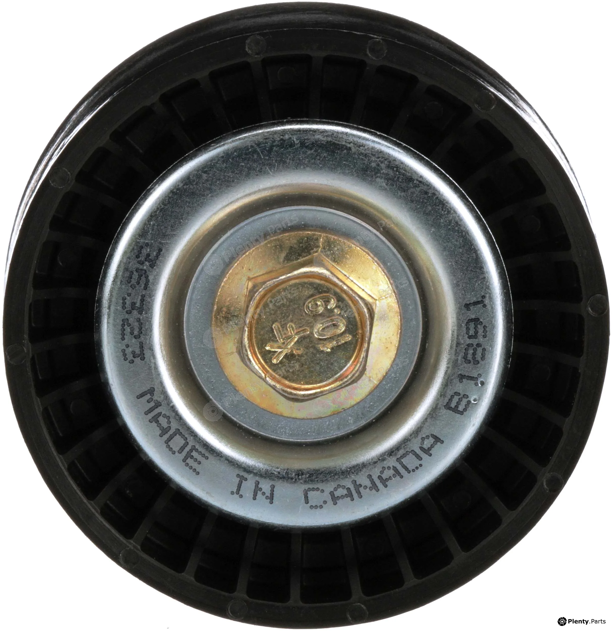 Gates-Au 36323 — Deflection/Guide Pulley, V-ribbed belt DriveAlign®
