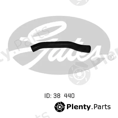 Gates-Au 05-0155 — Radiator Hose