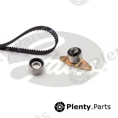 Gates-Au TCK119 — Timing Belt Kit PowerGrip®