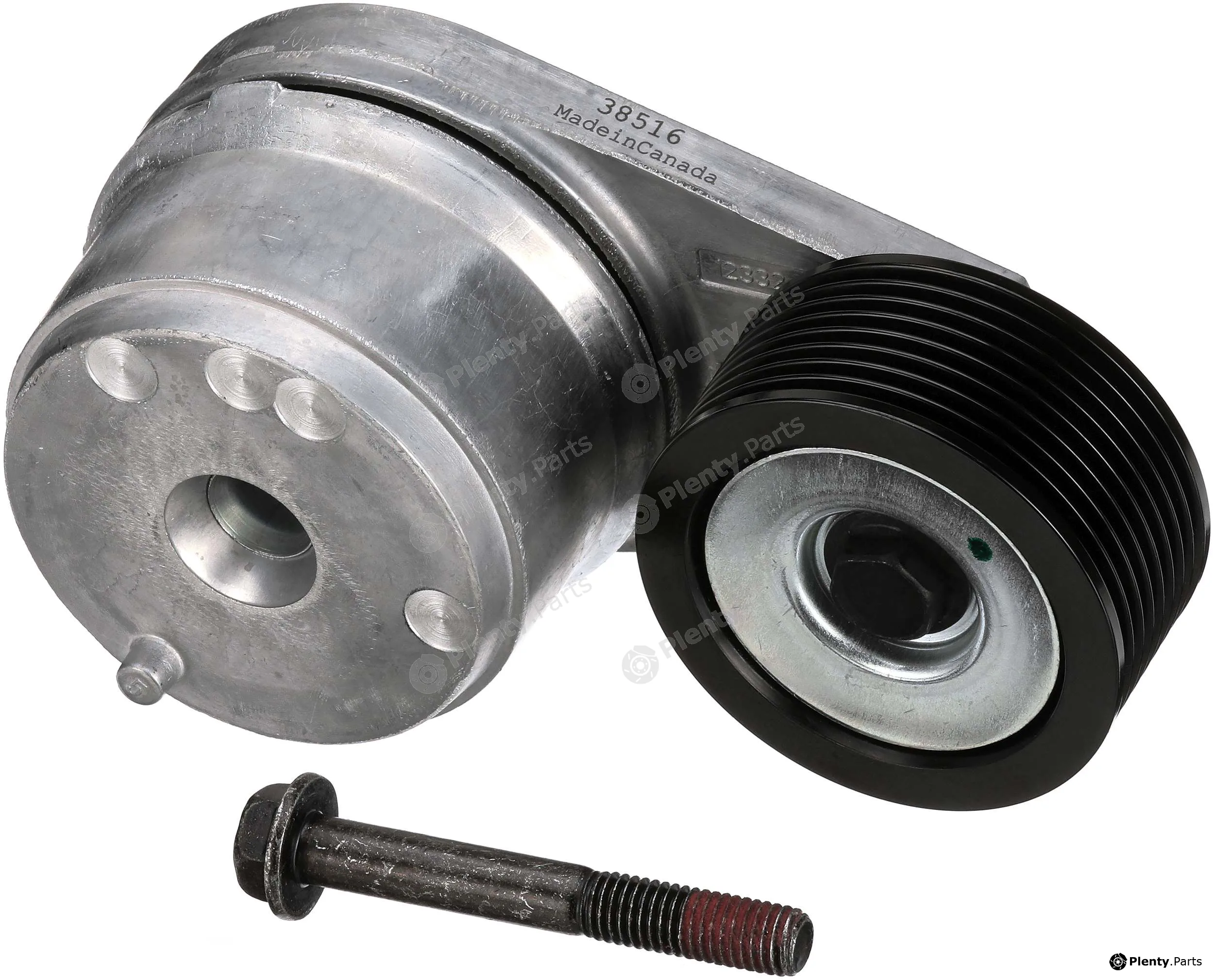 Gates-Au 38516 — Belt Tensioner, V-ribbed belt DriveAlign®
