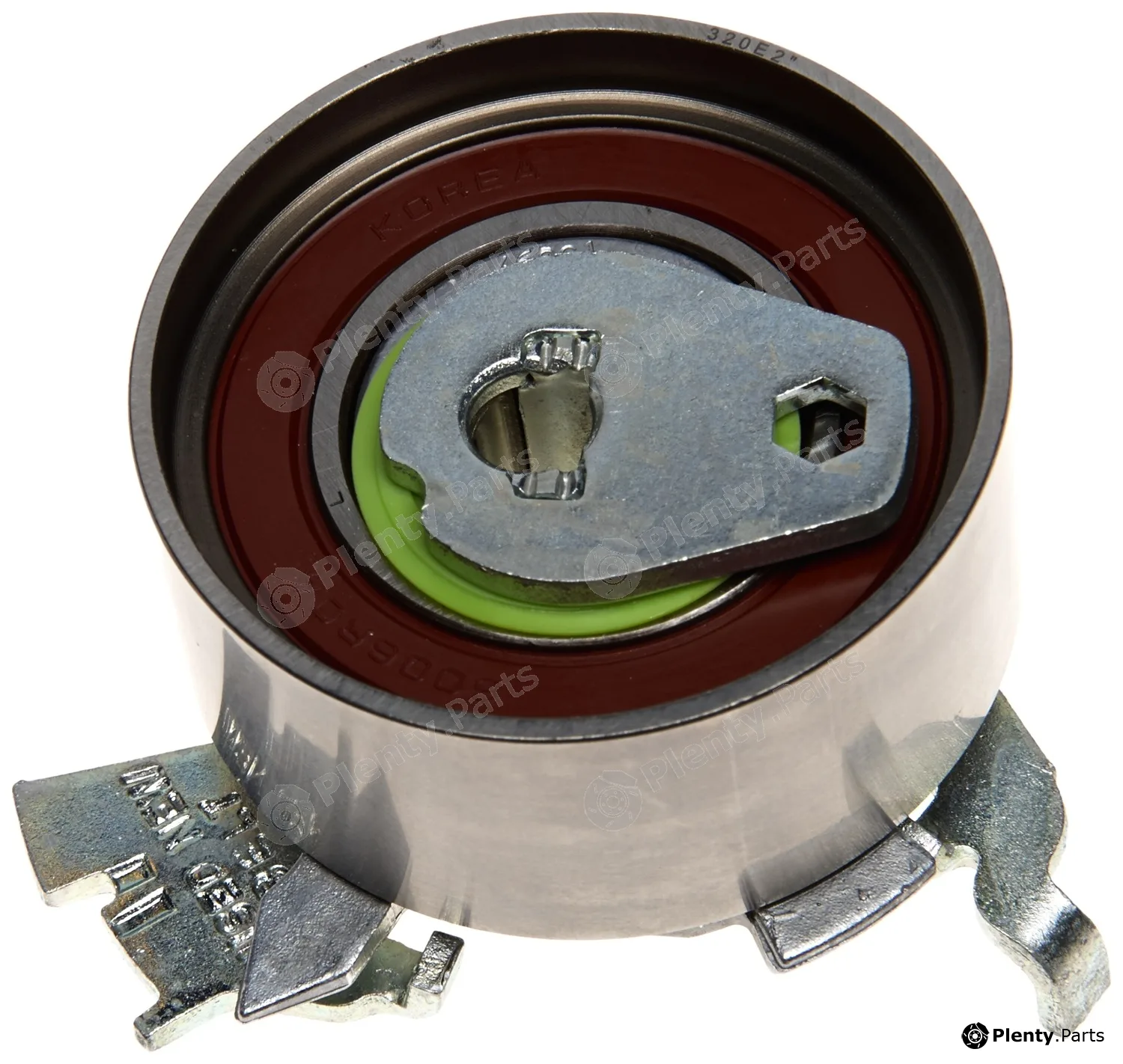 Gates-Au T43106 — Tensioner Pulley, timing belt PowerGrip®