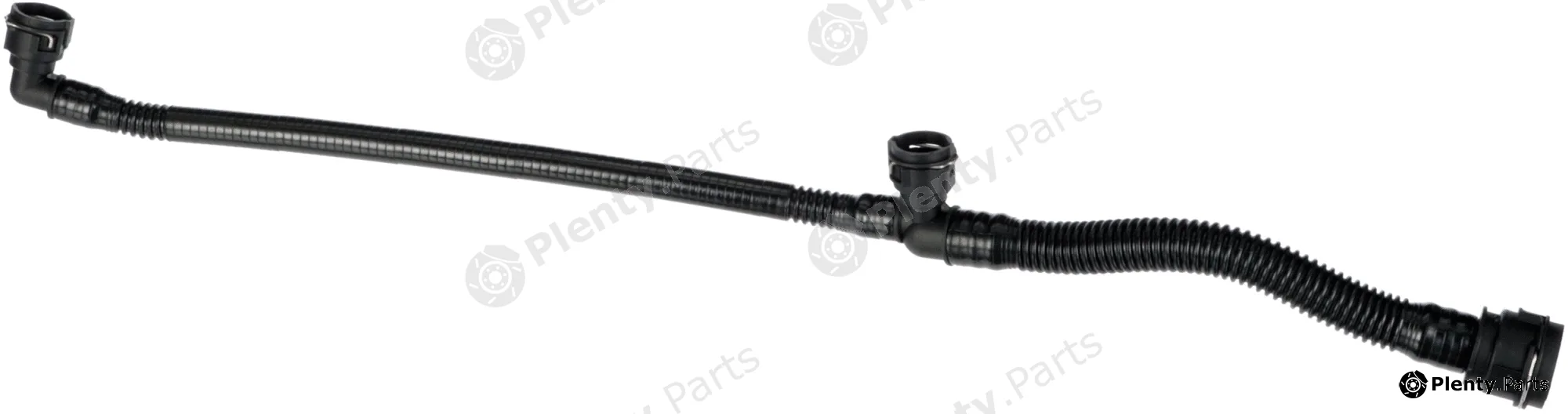 Gates-Au 02-2908 — Heater Hose
