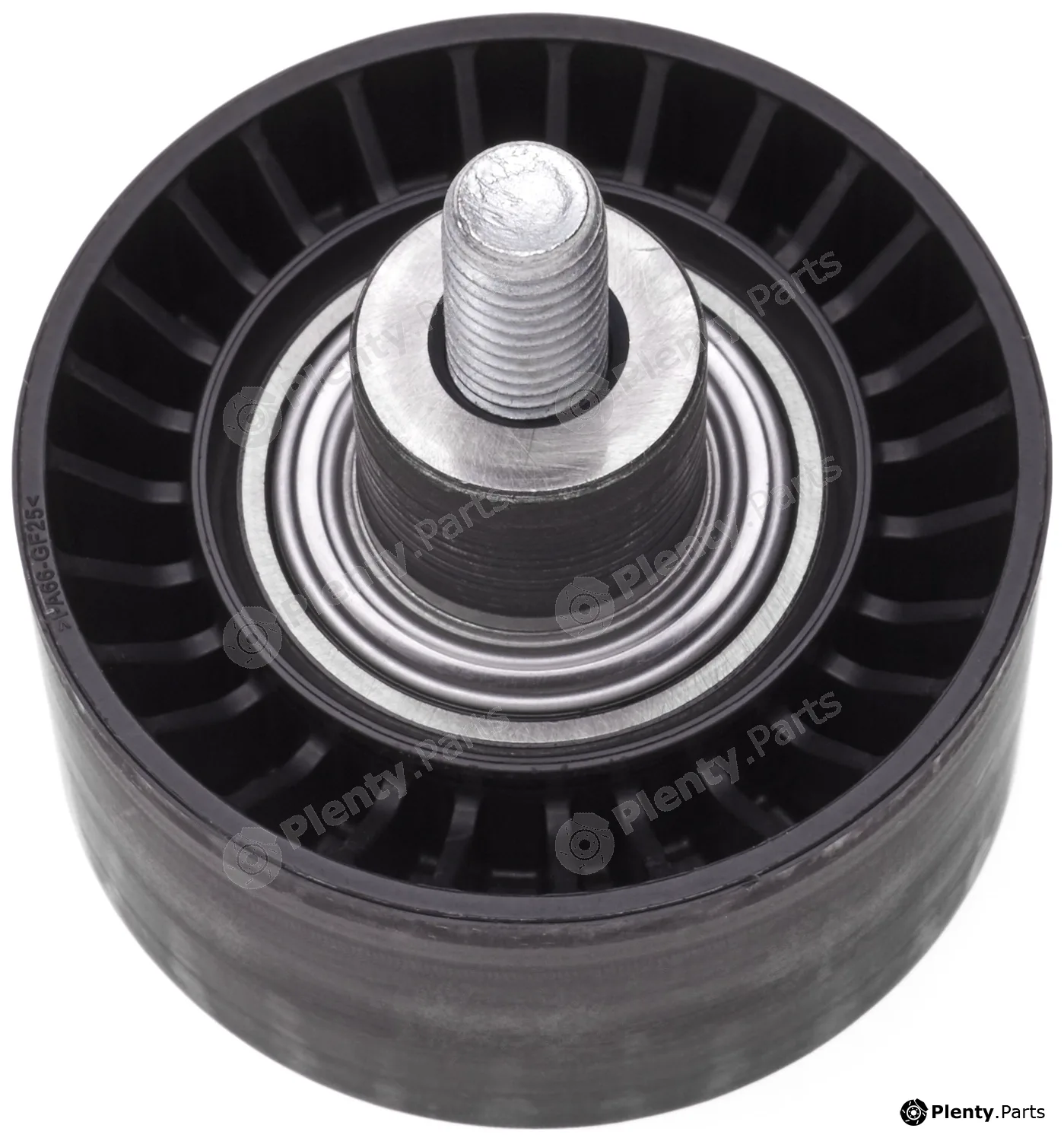 Gates-Au 36728 — Deflection/Guide Pulley, V-ribbed belt DriveAlign®