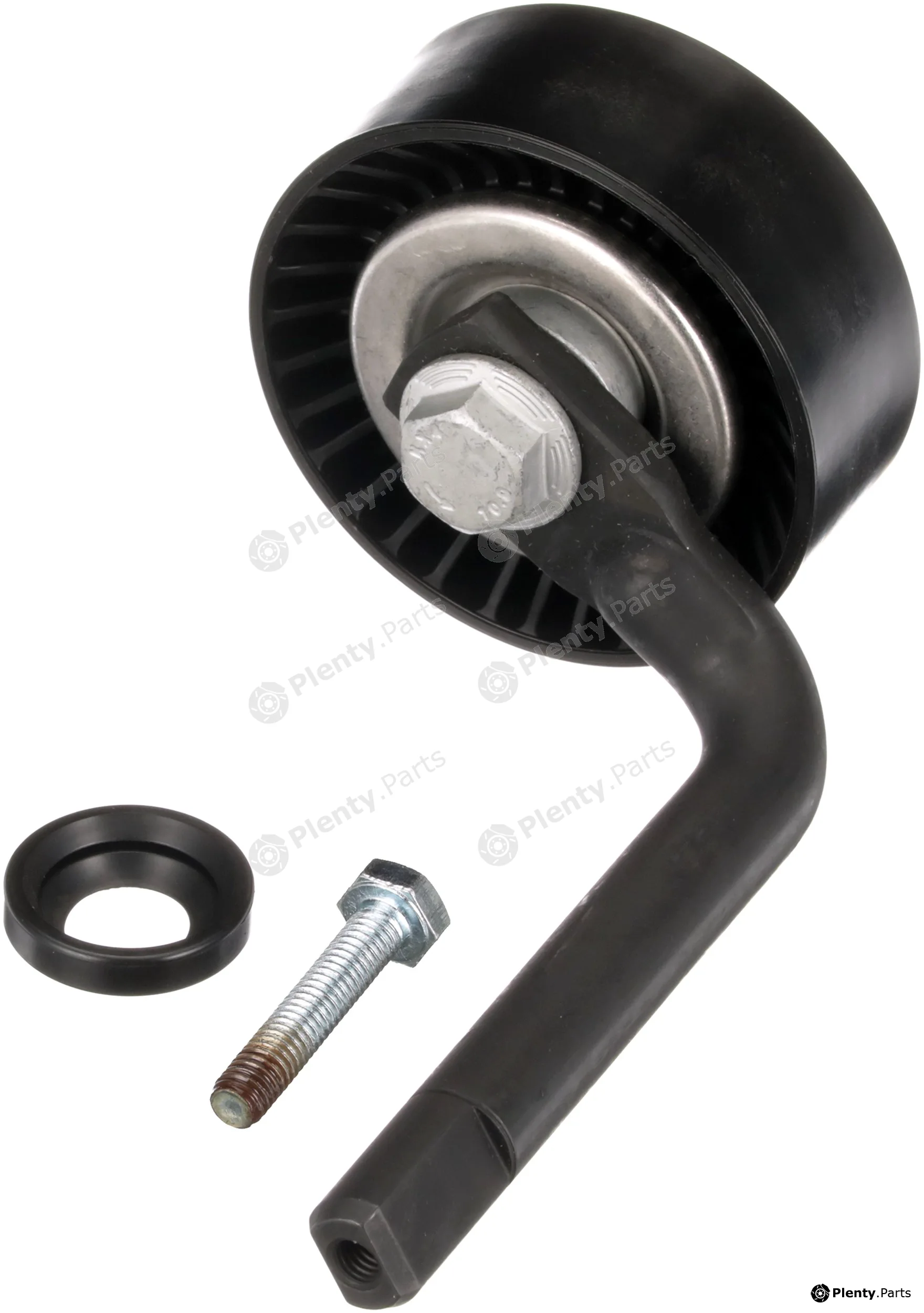 Gates-Au 39005 — Tensioner Pulley, V-ribbed belt DriveAlign®