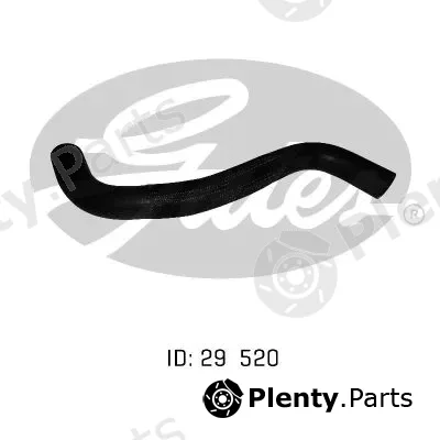 Gates-Au 05-0915 — Radiator Hose