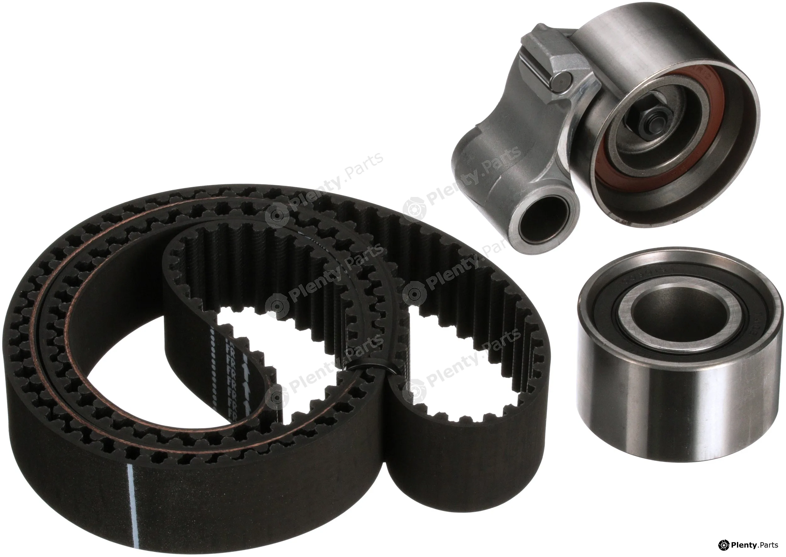 Gates-Au TCK257 — Timing Belt Kit PowerGrip®