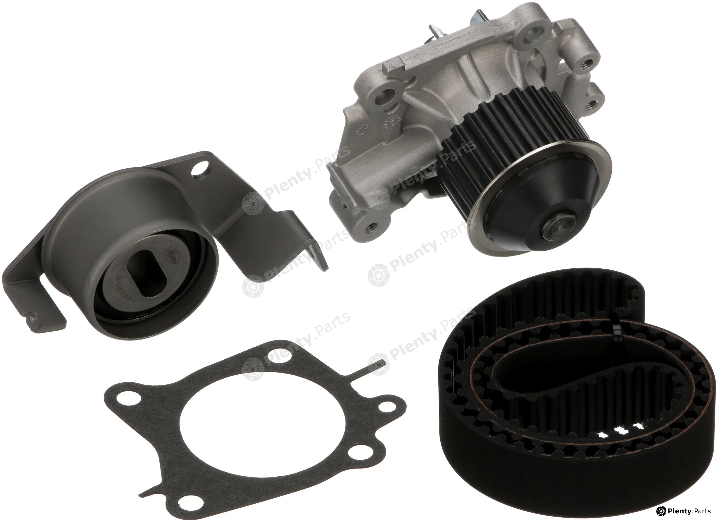 Gates-Au TCKWP288 — Water Pump & Timing Belt Kit PowerGrip®