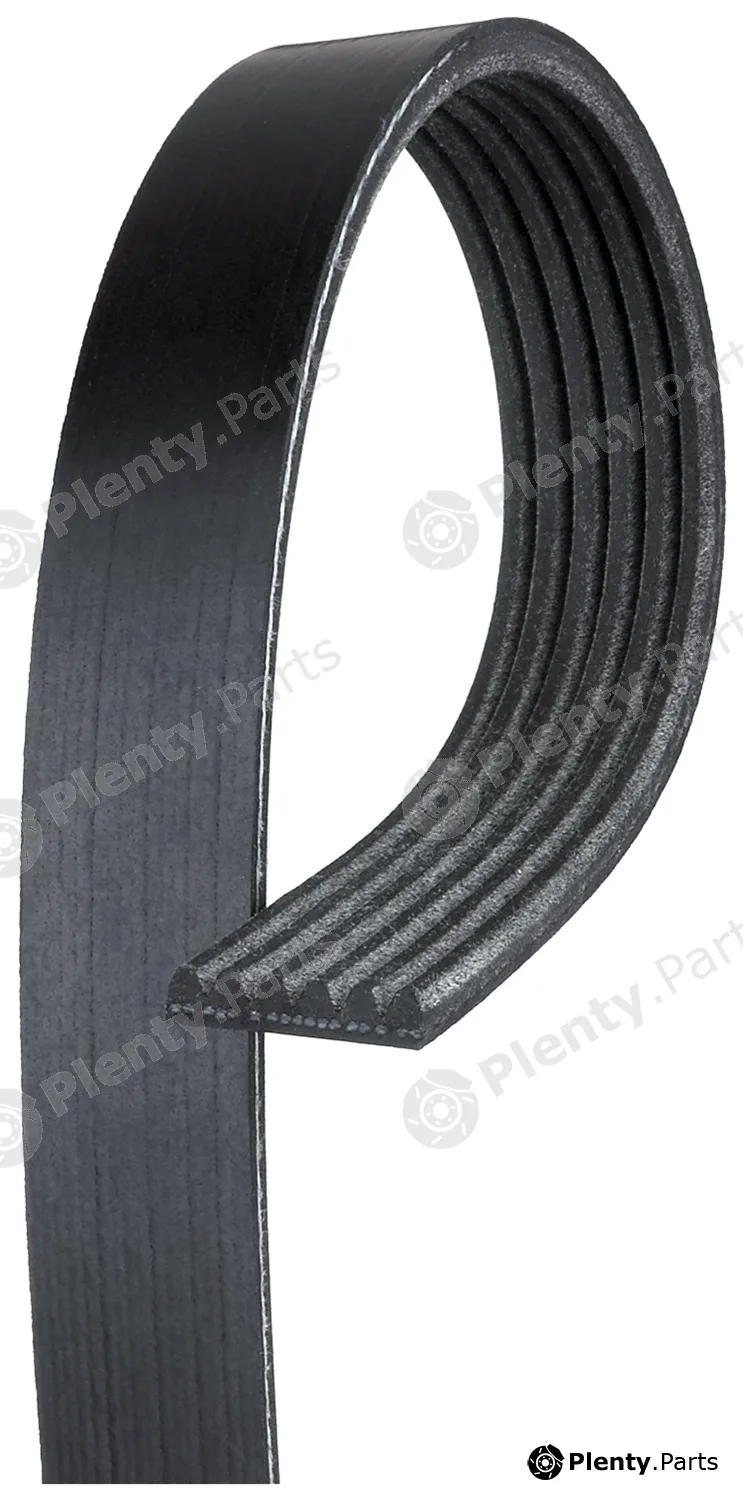 Gates-Au 6PK2300 — V-Ribbed Belt Micro-V®