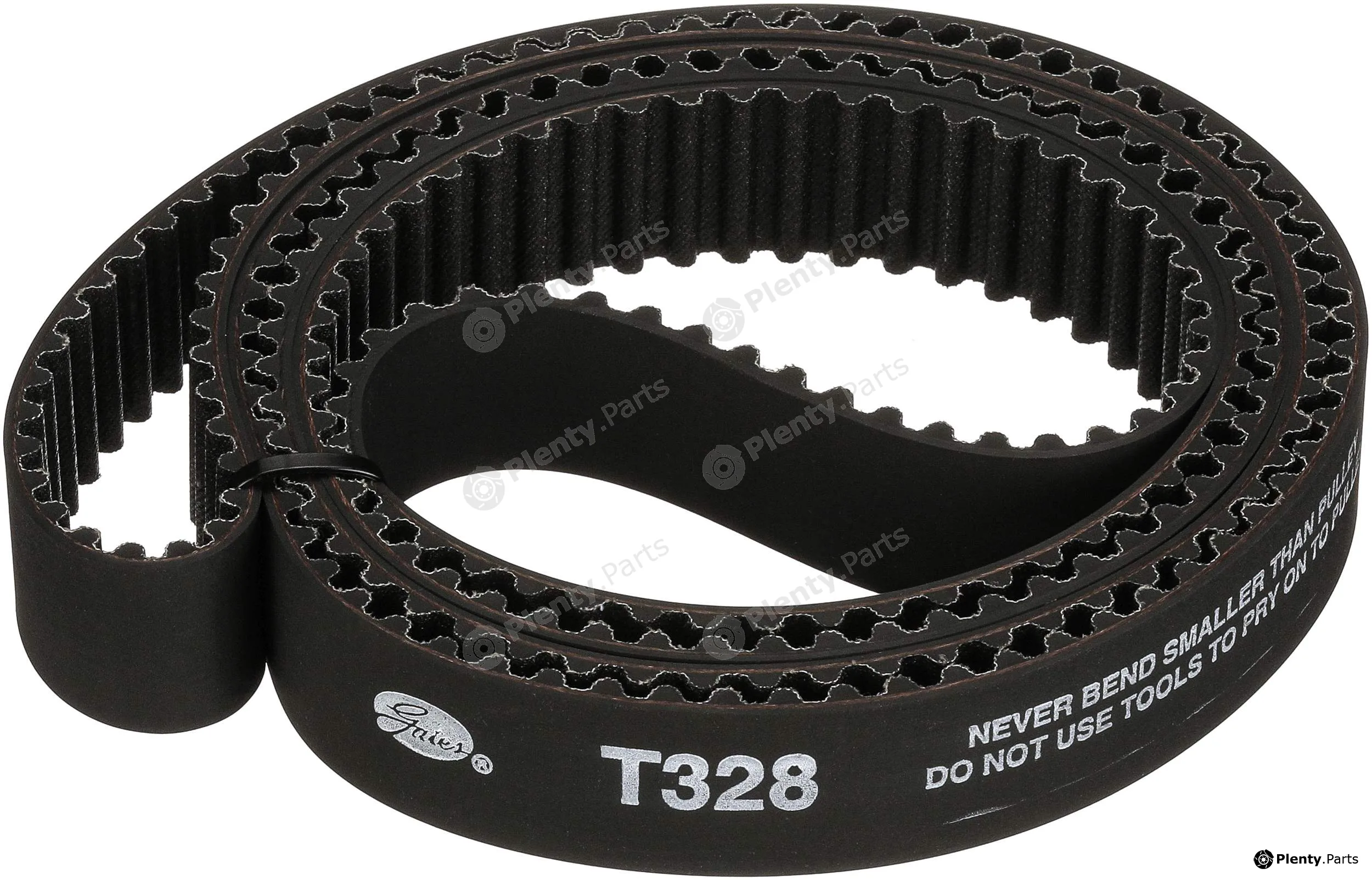 Gates-Au T328 — Timing Belt PowerGrip®