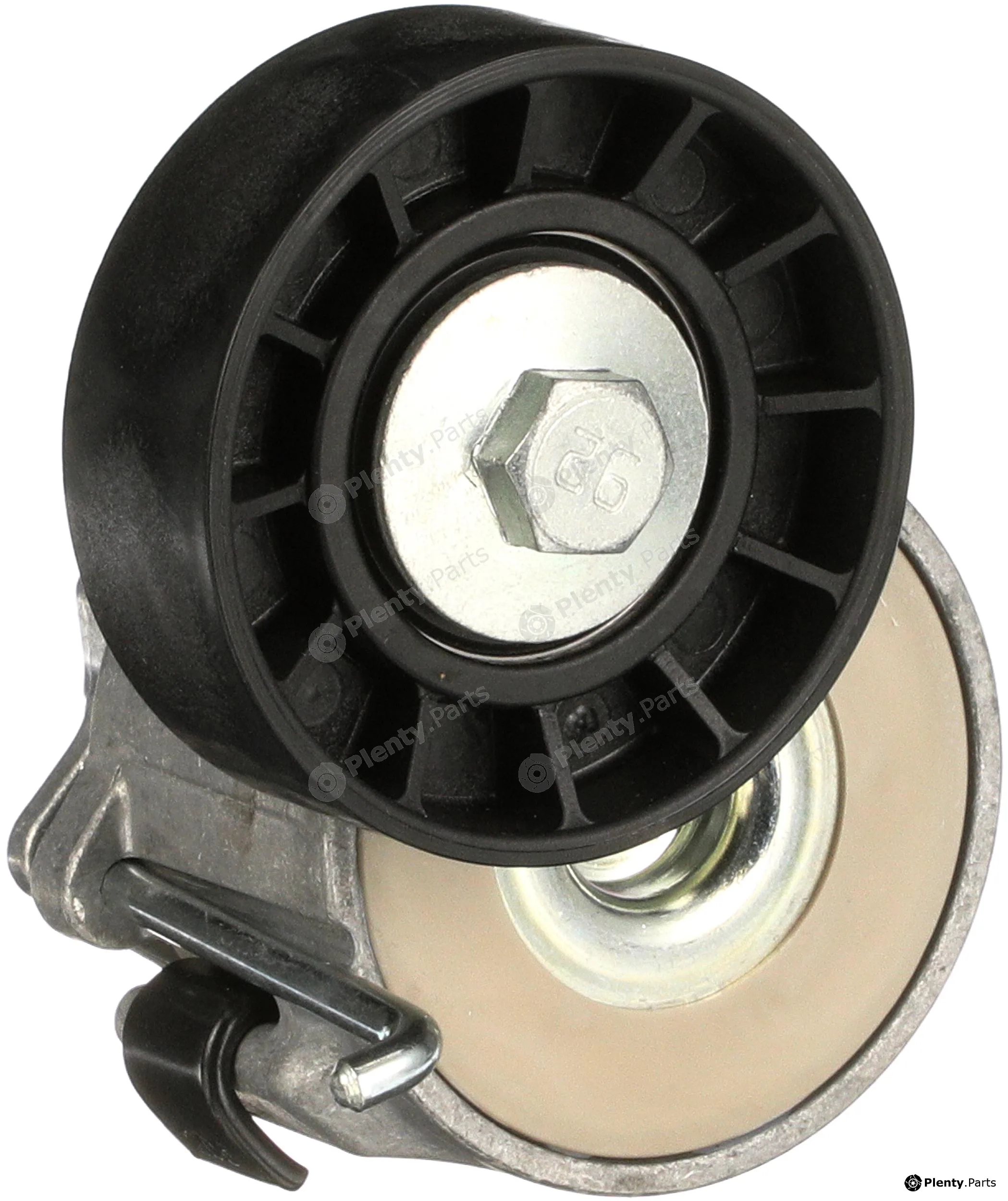 Gates-Au 39137 — Belt Tensioner, V-ribbed belt DriveAlign®
