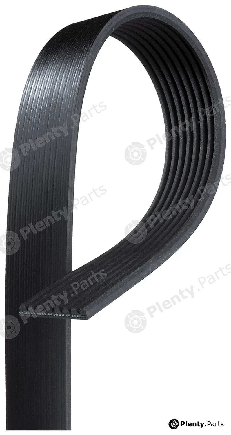 Gates-Au 8PK1655HD — V-Ribbed Belt