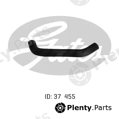 Gates-Au 05-0097 — Radiator Hose