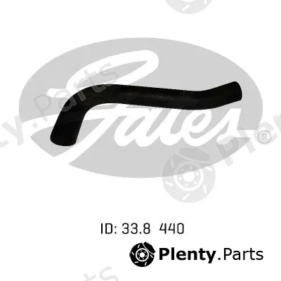 Gates-Au 05-0819 — Radiator Hose