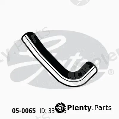 Gates-Au 05-0065 — Radiator Hose