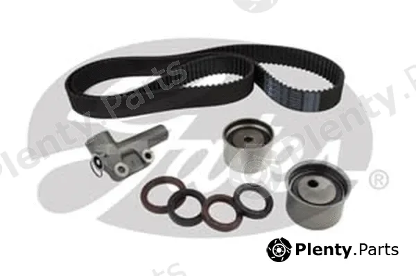 Gates-Au TCKH315 — Timing Belt Kit PowerGrip®