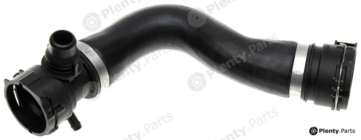Gates-Au 05-2484 — Radiator Hose