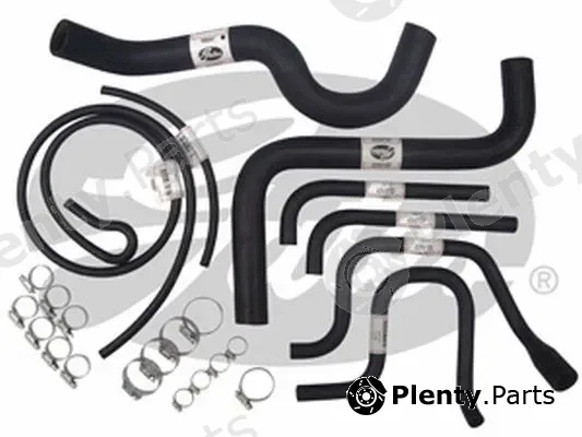 Gates-Au 07-0002 — Radiator Hose Set