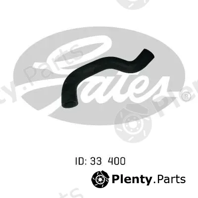 Gates-Au 05-0451 — Radiator Hose