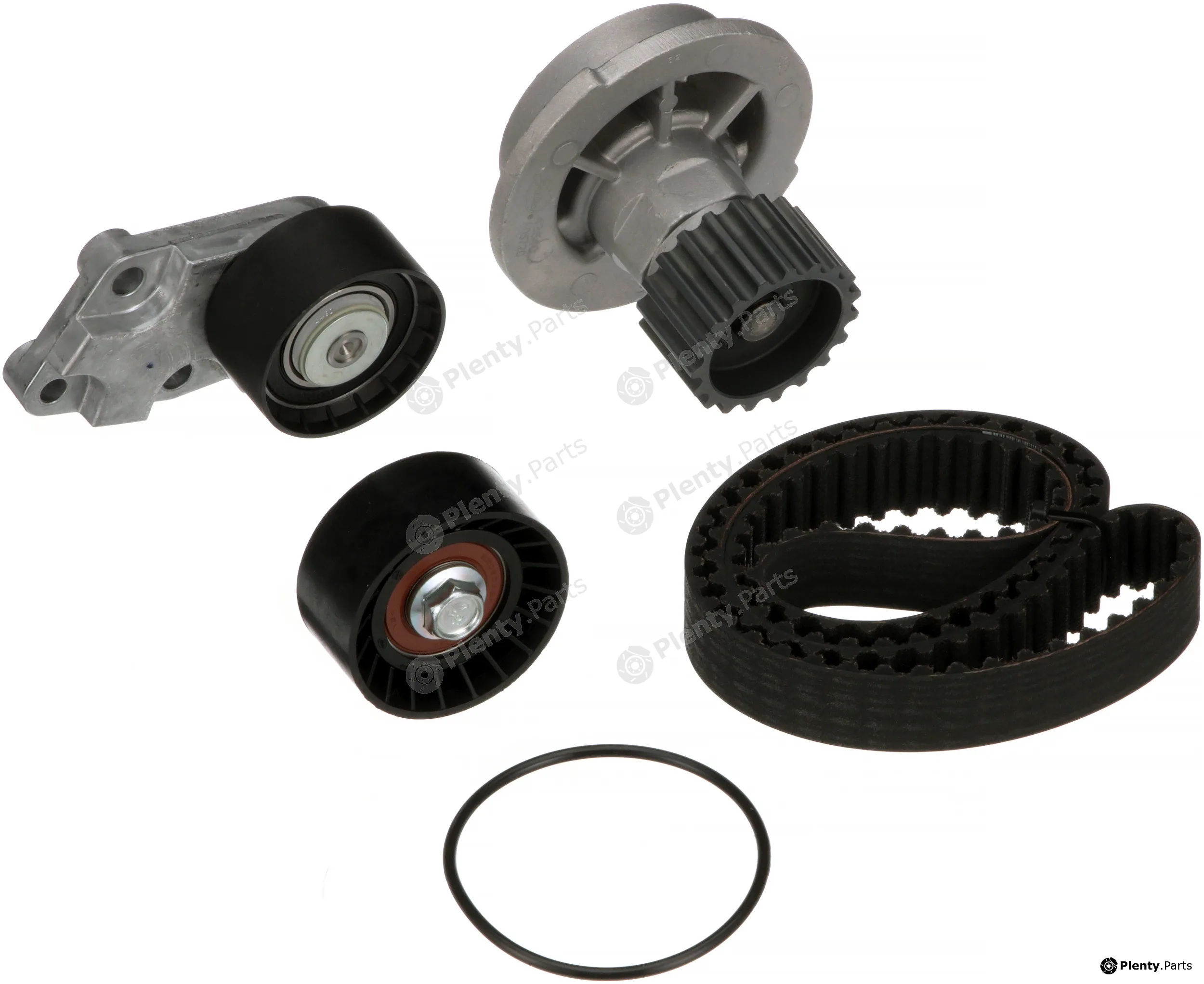Gates-Au TCKWP335 — Water Pump & Timing Belt Kit PowerGrip®