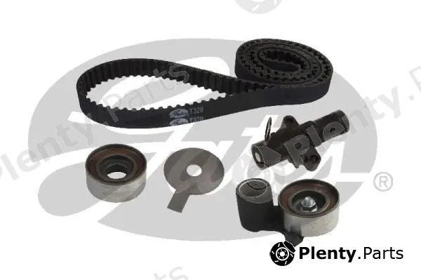 Gates-Au TCKH329 — Timing Belt Kit PowerGrip®