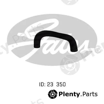 Gates-Au 02-0923 — Radiator Hose