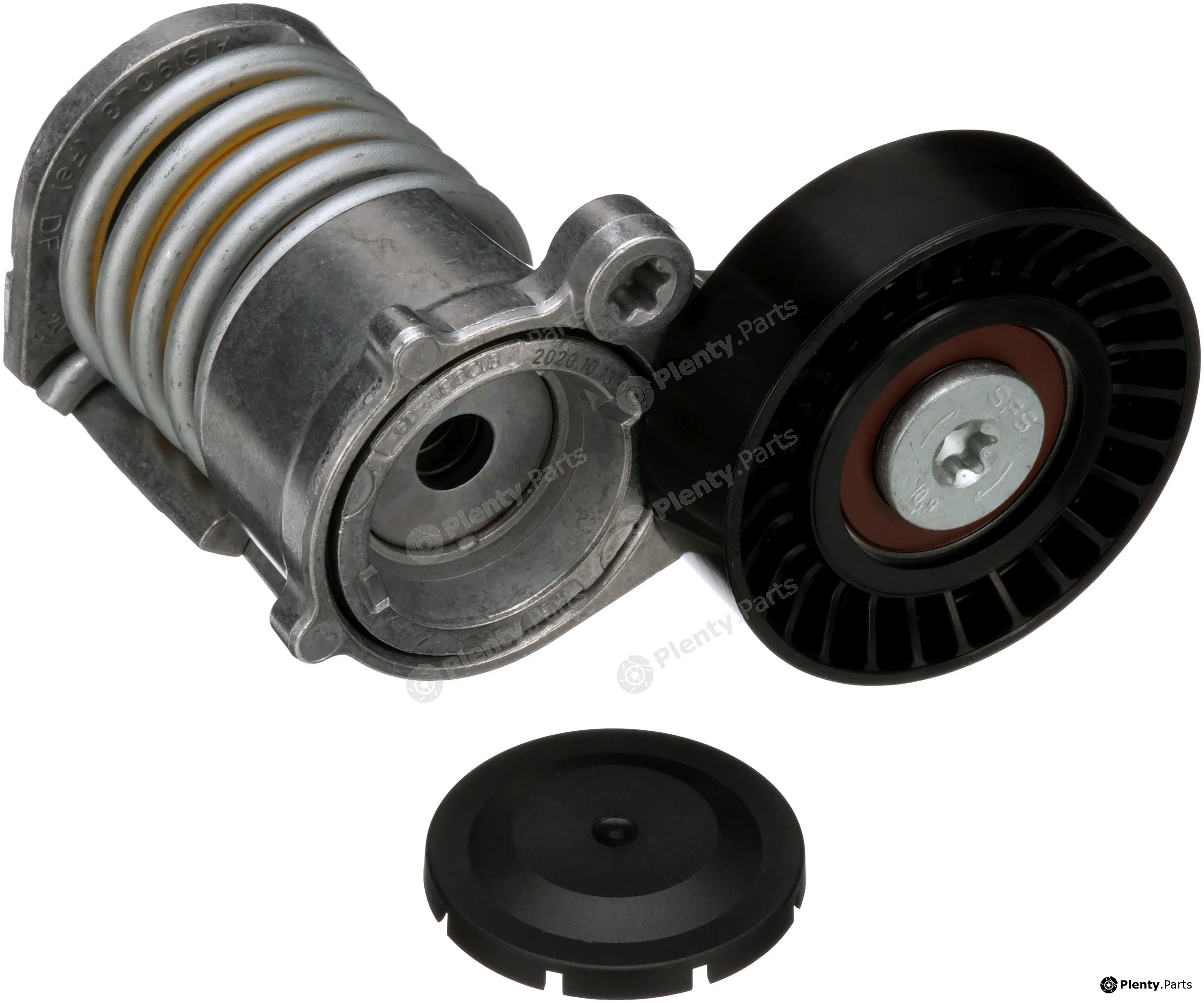 Gates-Au 39117 — Belt Tensioner, V-ribbed belt DriveAlign®