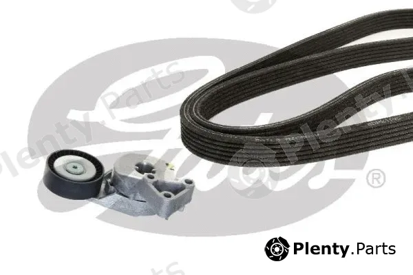 Gates-Au K046DPK1195 — V-Ribbed Belt Set Micro-V® Kit