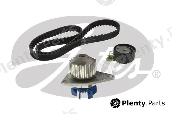 Gates-Au TCKWP911A — Water Pump & Timing Belt Kit PowerGrip®