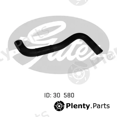 Gates-Au 05-0769 — Radiator Hose