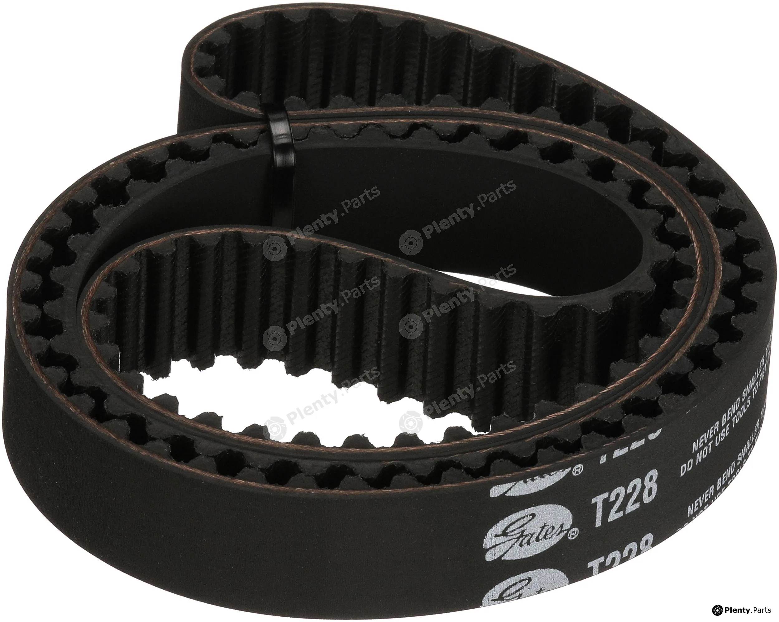 Gates-Au T228 — Timing Belt PowerGrip®